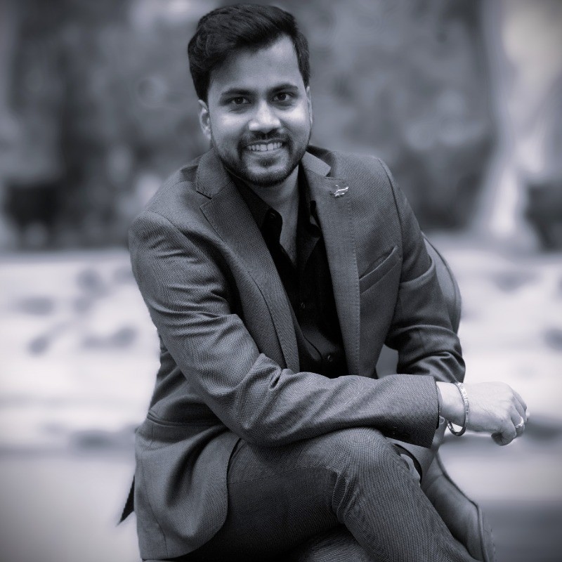 Sahil Priyadarshi — Founder & CEO